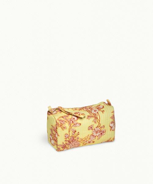 Neceser Toile d' Oranger Amarillo