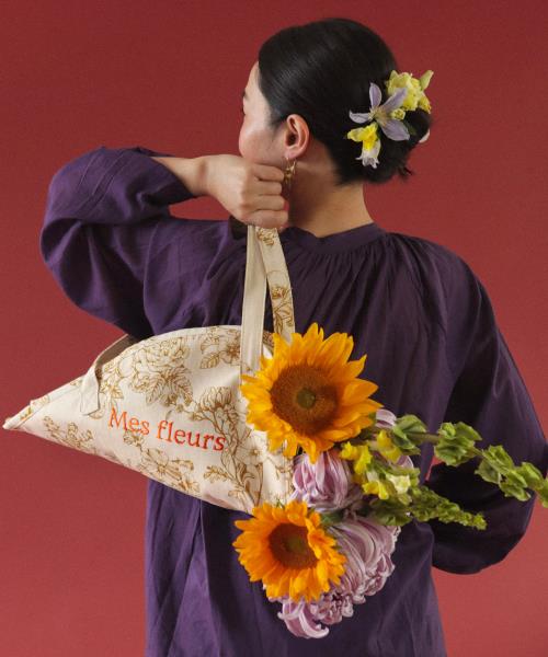 Bolso Bouquet de Fleurs