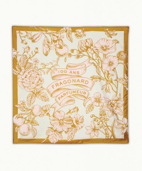 Foulard 100 ans
