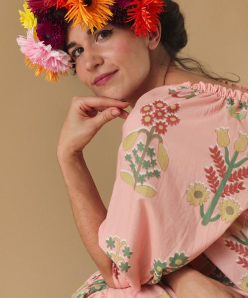 Abito Sofia Balade Florale