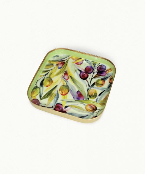 Svuotatasche Olives