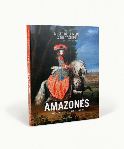 Amazones, Catalogue exposition